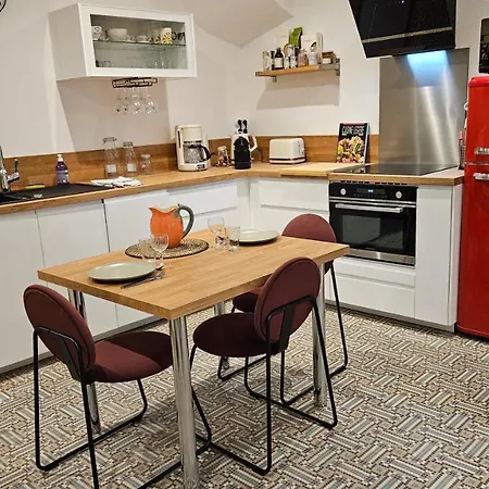 Daire Duplex Elegant Quais De Loire Tours