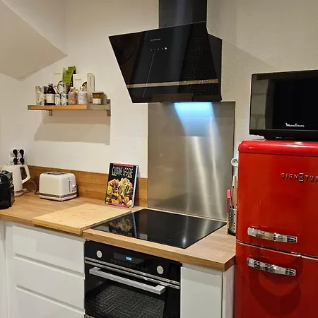 Apartment Duplex Elegant Quais De Loire