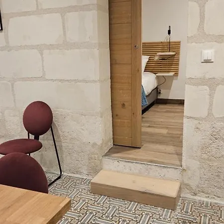 Duplex Elegant Quais De Loire Apartment *