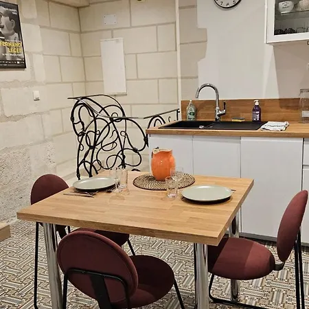 Duplex élégant Quais De Loire