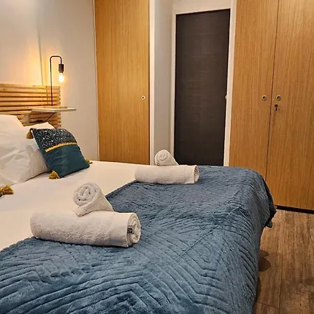 Apartment Duplex Elegant Quais De Loire Tours