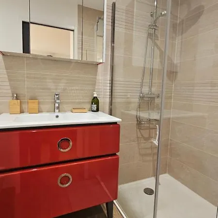 Duplex Elegant Quais De Loire Apartment Tours