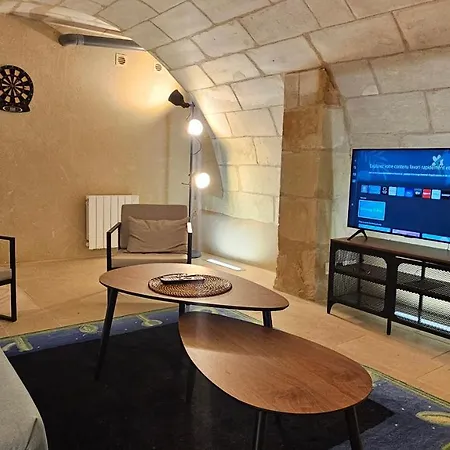 Duplex Elegant Quais De Loire Apartment *