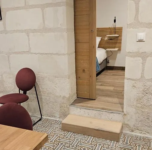 Duplex Elegant Quais De Loire Апартаменты *