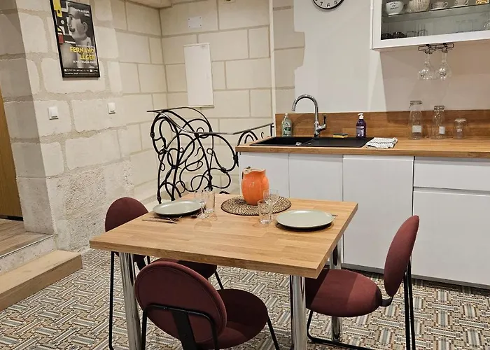 Duplex Elegant Quais De Loire