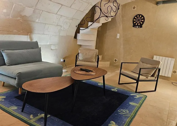 Апартаменты Duplex Elegant Quais De Loire Тур