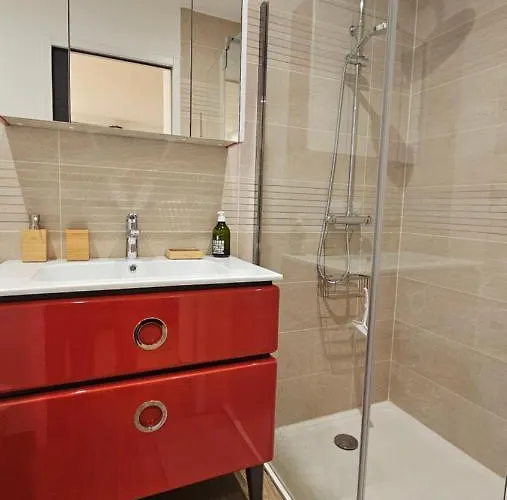 Duplex Elegant Quais De Loire Апартаменты Тур